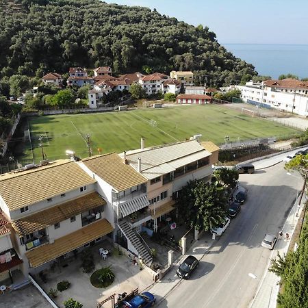 Hotel Kardanis House Parga Exterior foto