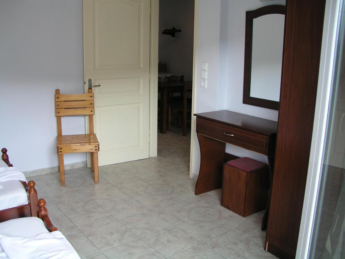 Hotel Kardanis House Parga Exterior foto