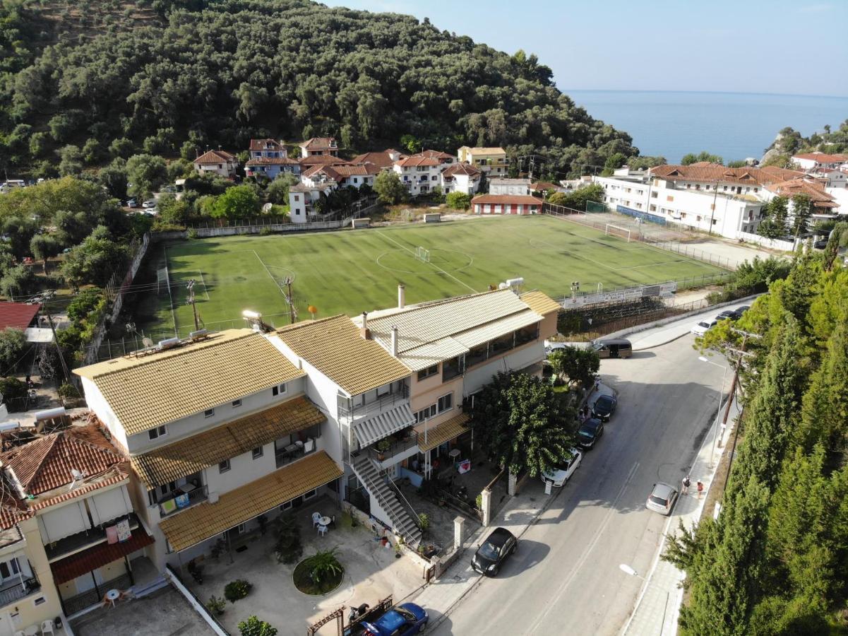 Hotel Kardanis House Parga Exterior foto
