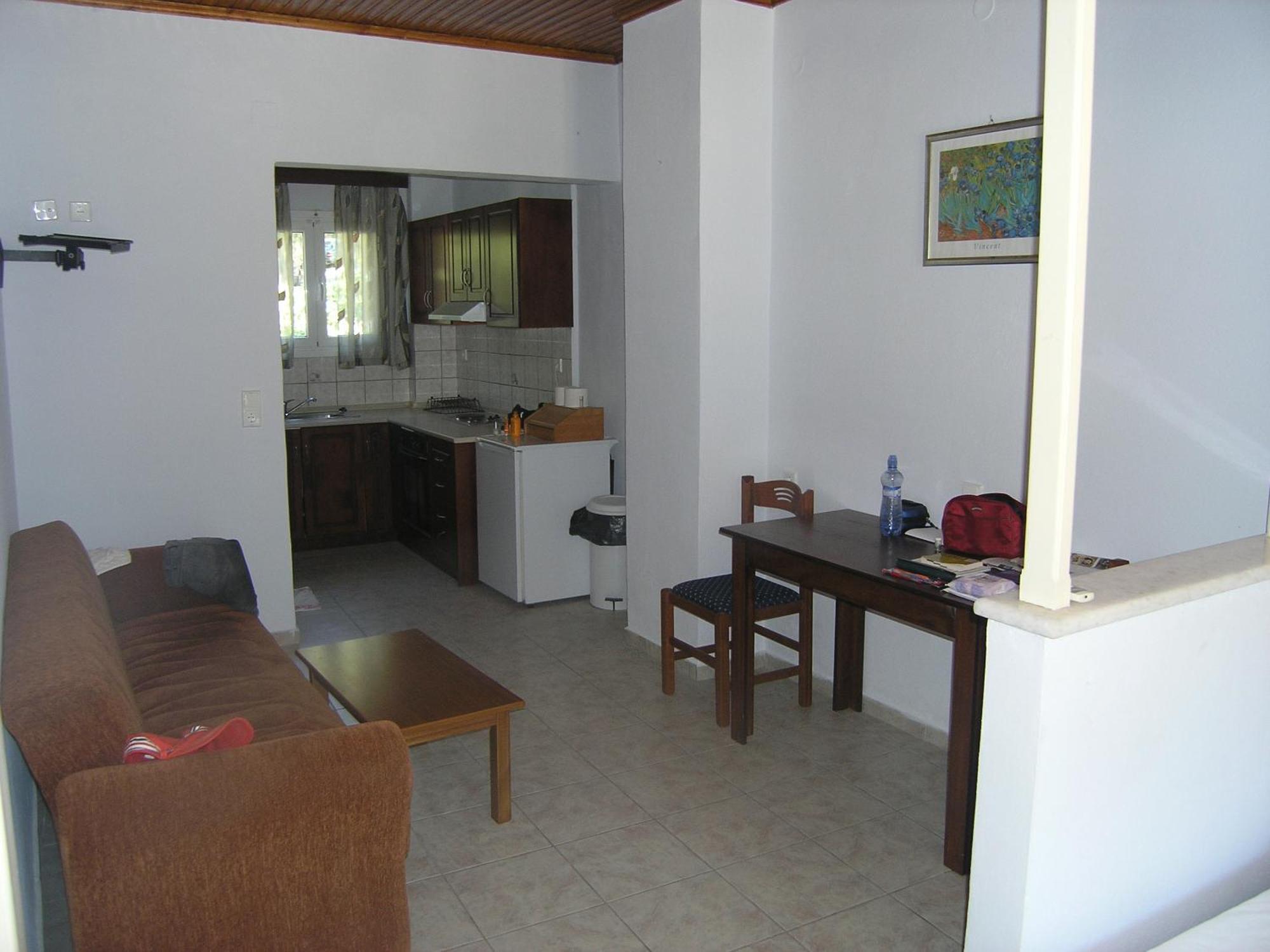 Hotel Kardanis House Parga Exterior foto