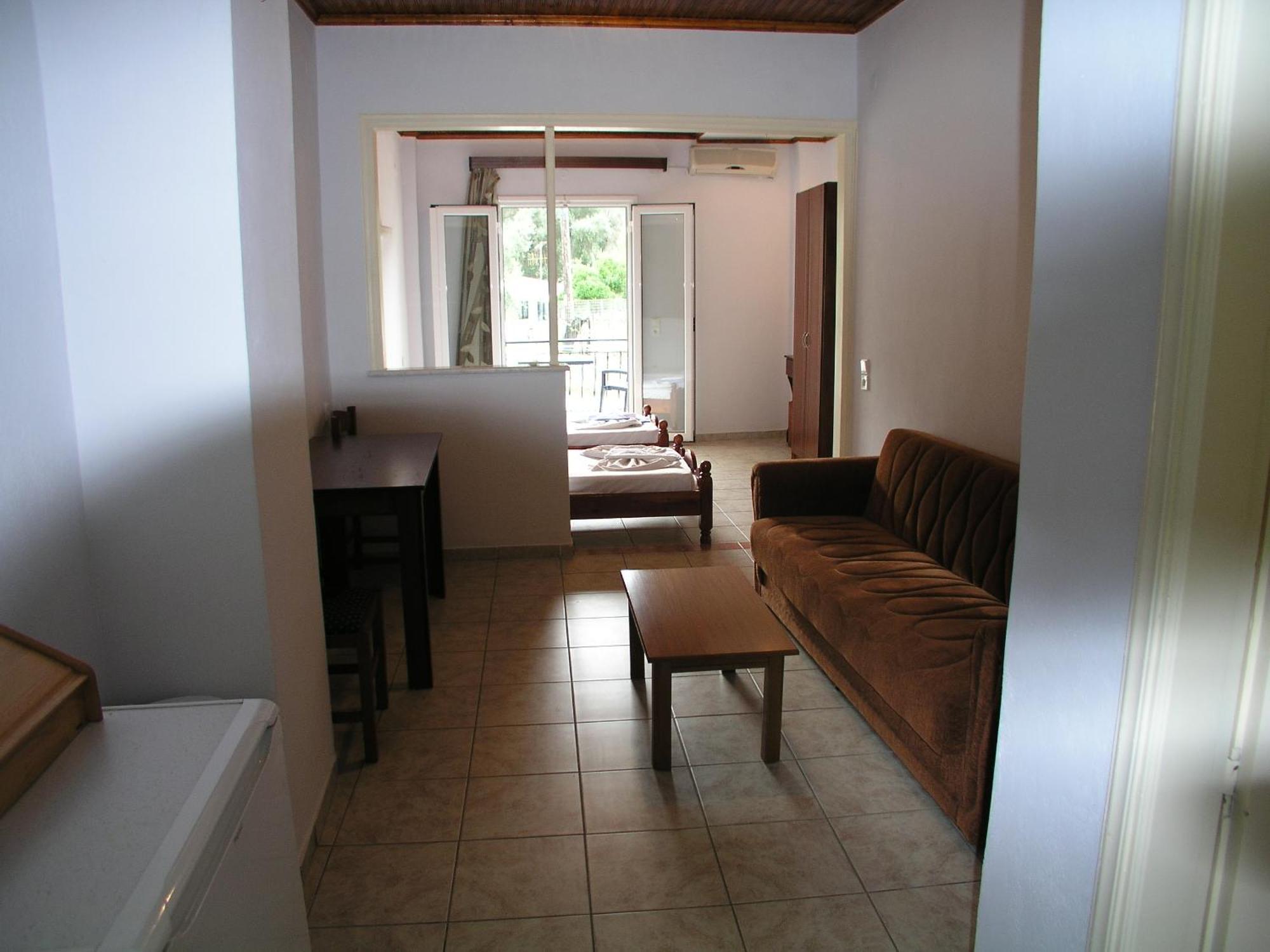 Hotel Kardanis House Parga Exterior foto