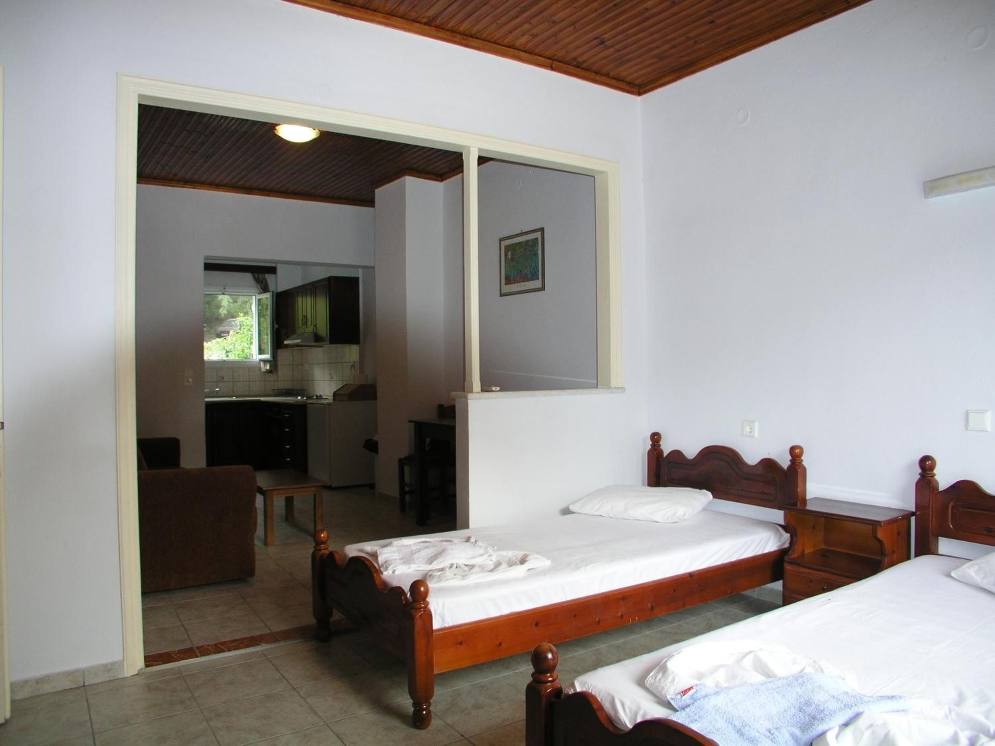 Hotel Kardanis House Parga Exterior foto